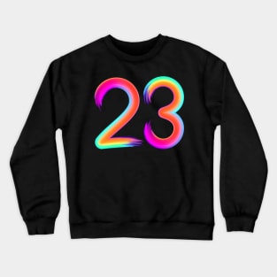 Brushed 23 Crewneck Sweatshirt